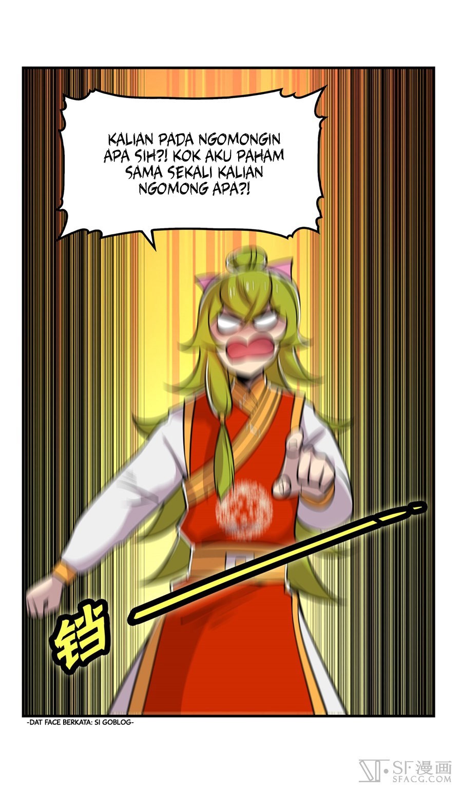 Martial King’s Retired Life Chapter 28 Gambar 56